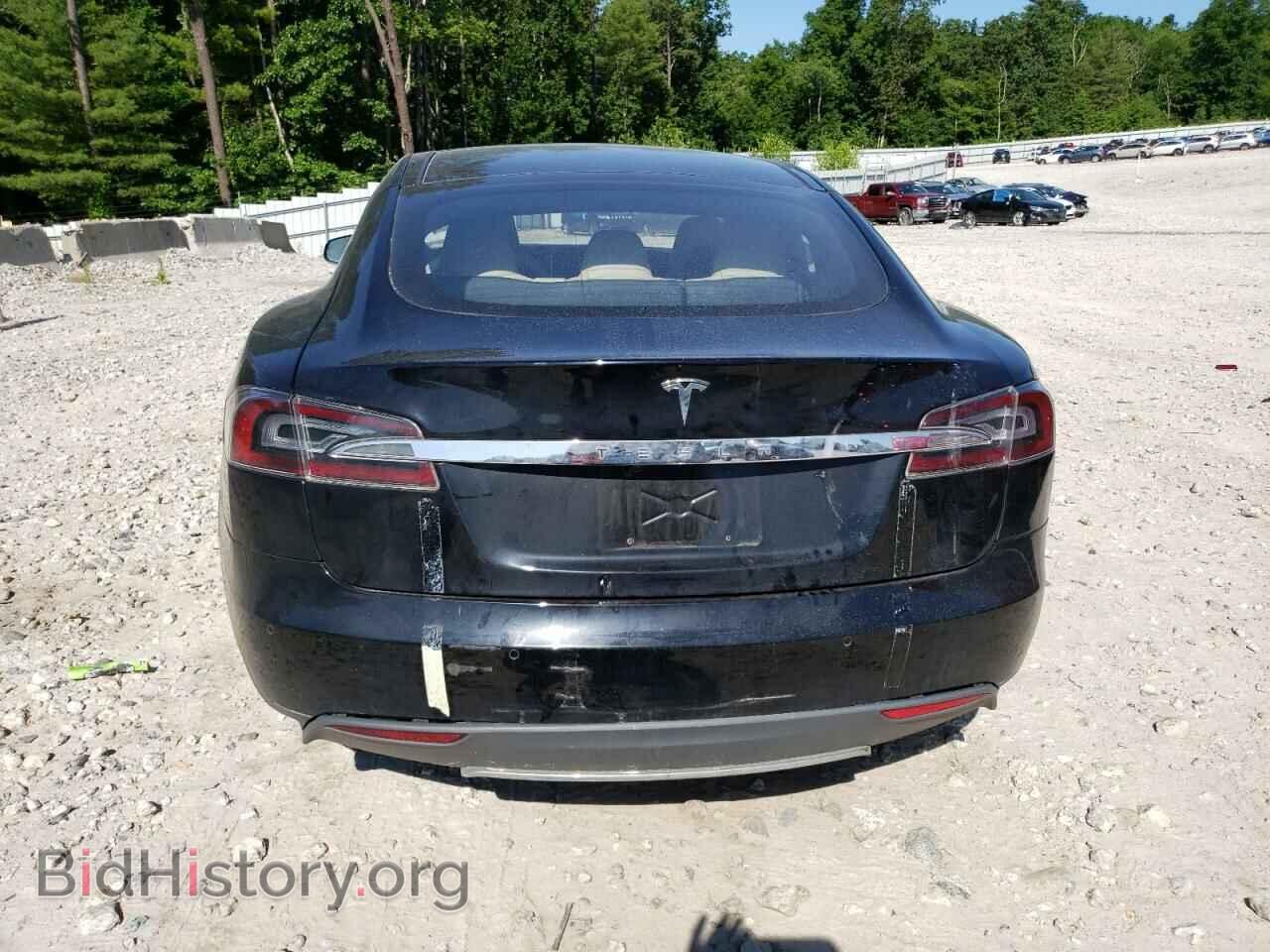 2015 TESLA MODEL S - VIN: 5YJSA1S20FF087256 - Photo 6
