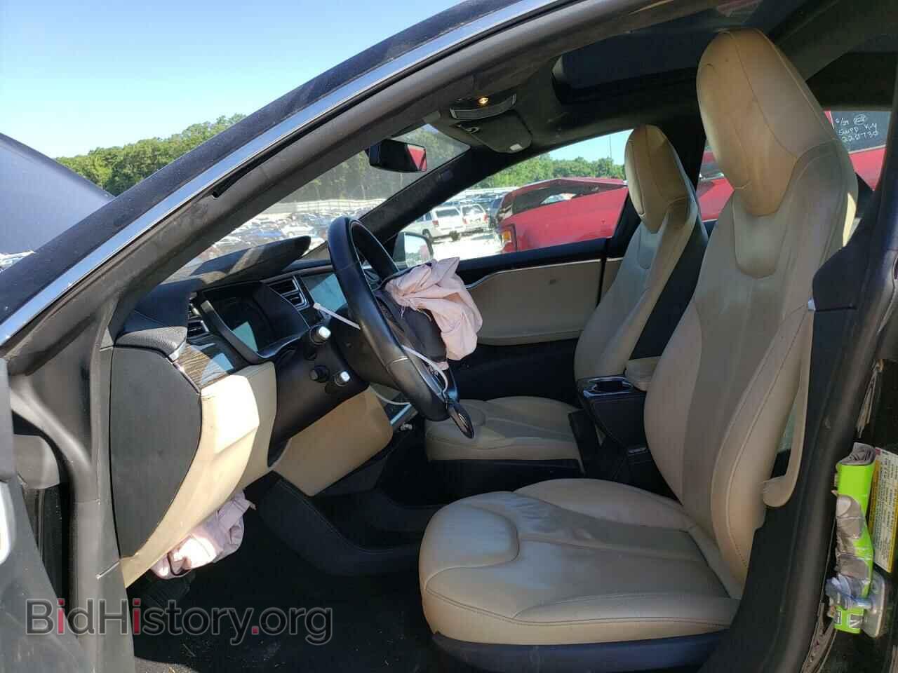 2015 TESLA MODEL S - VIN: 5YJSA1S20FF087256 - Photo 7