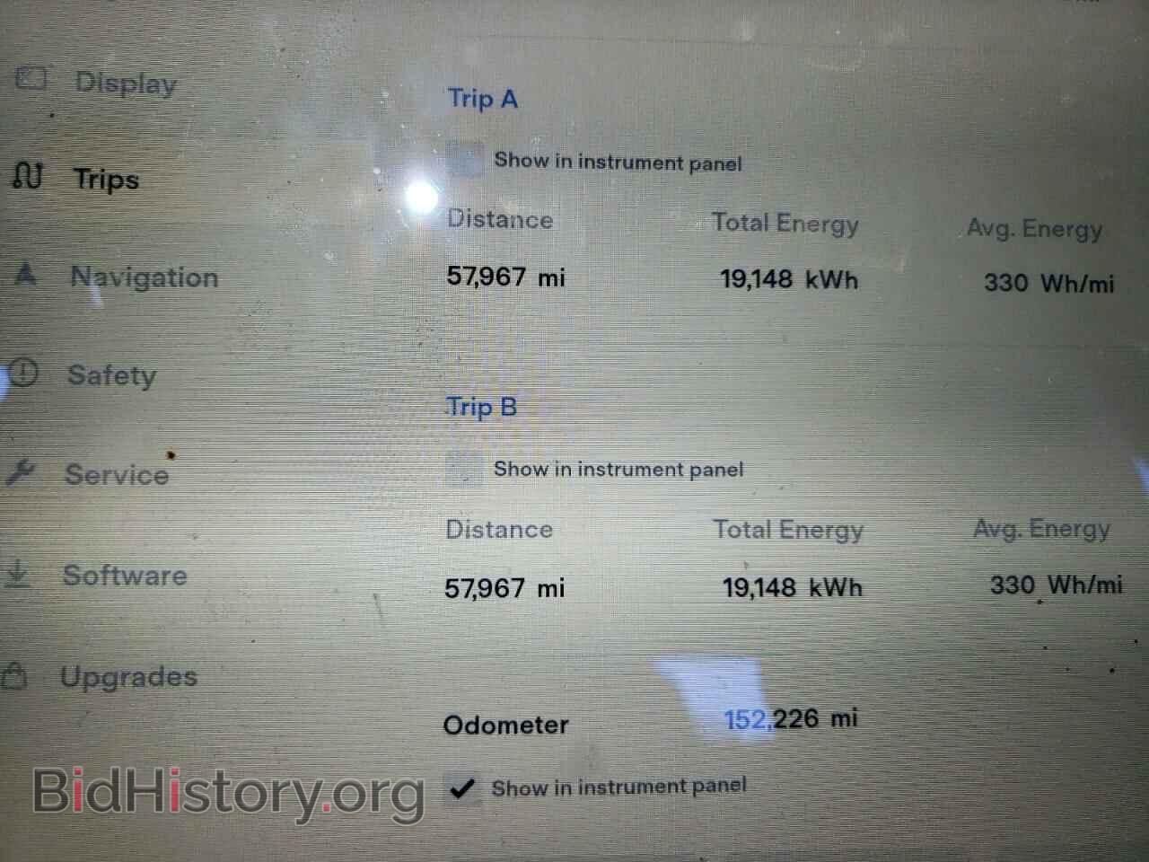 2015 TESLA MODEL S - VIN: 5YJSA1S20FF087256 - Photo 9