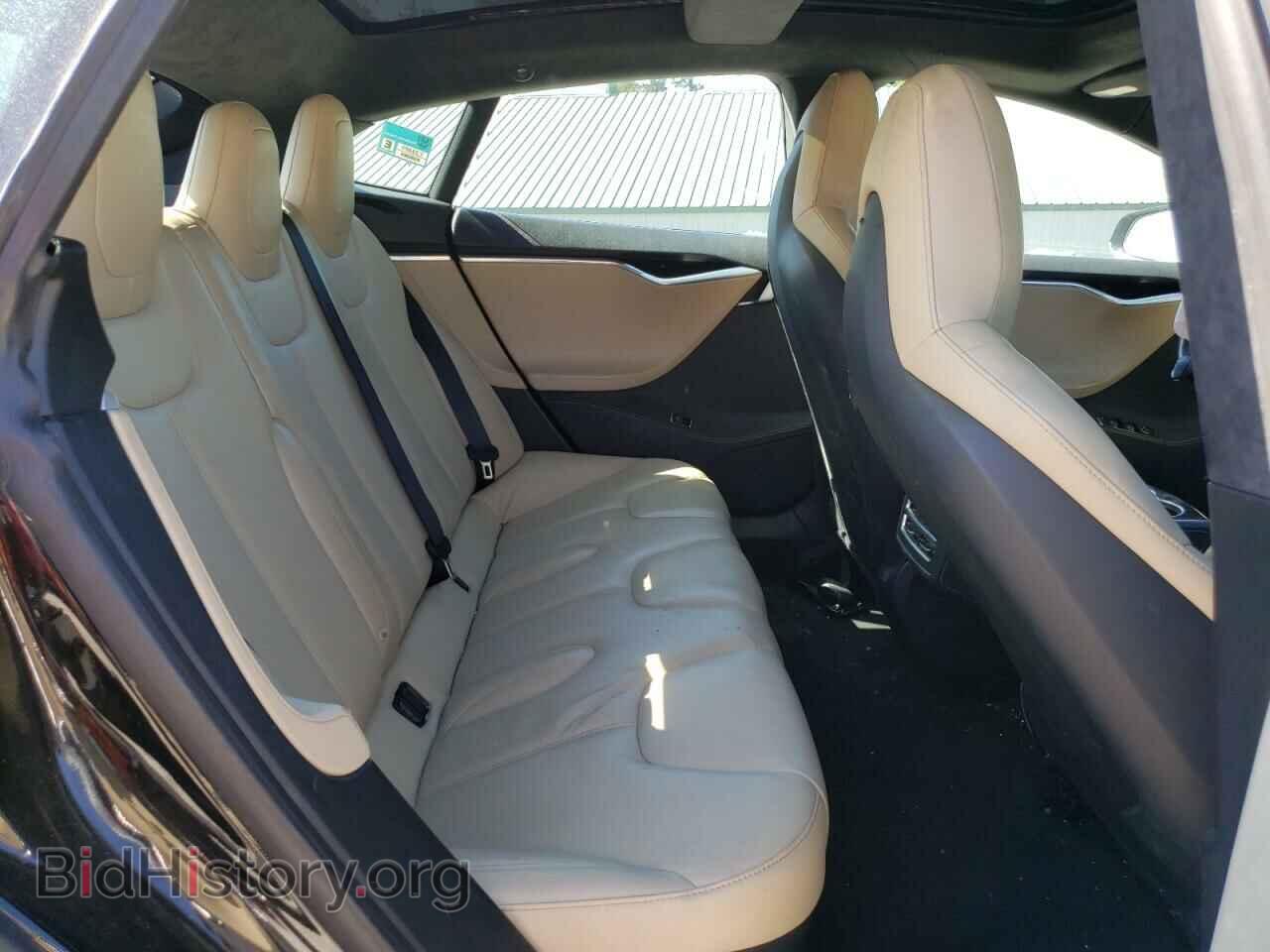 2015 TESLA MODEL S - VIN: 5YJSA1S20FF087256 - Photo 10