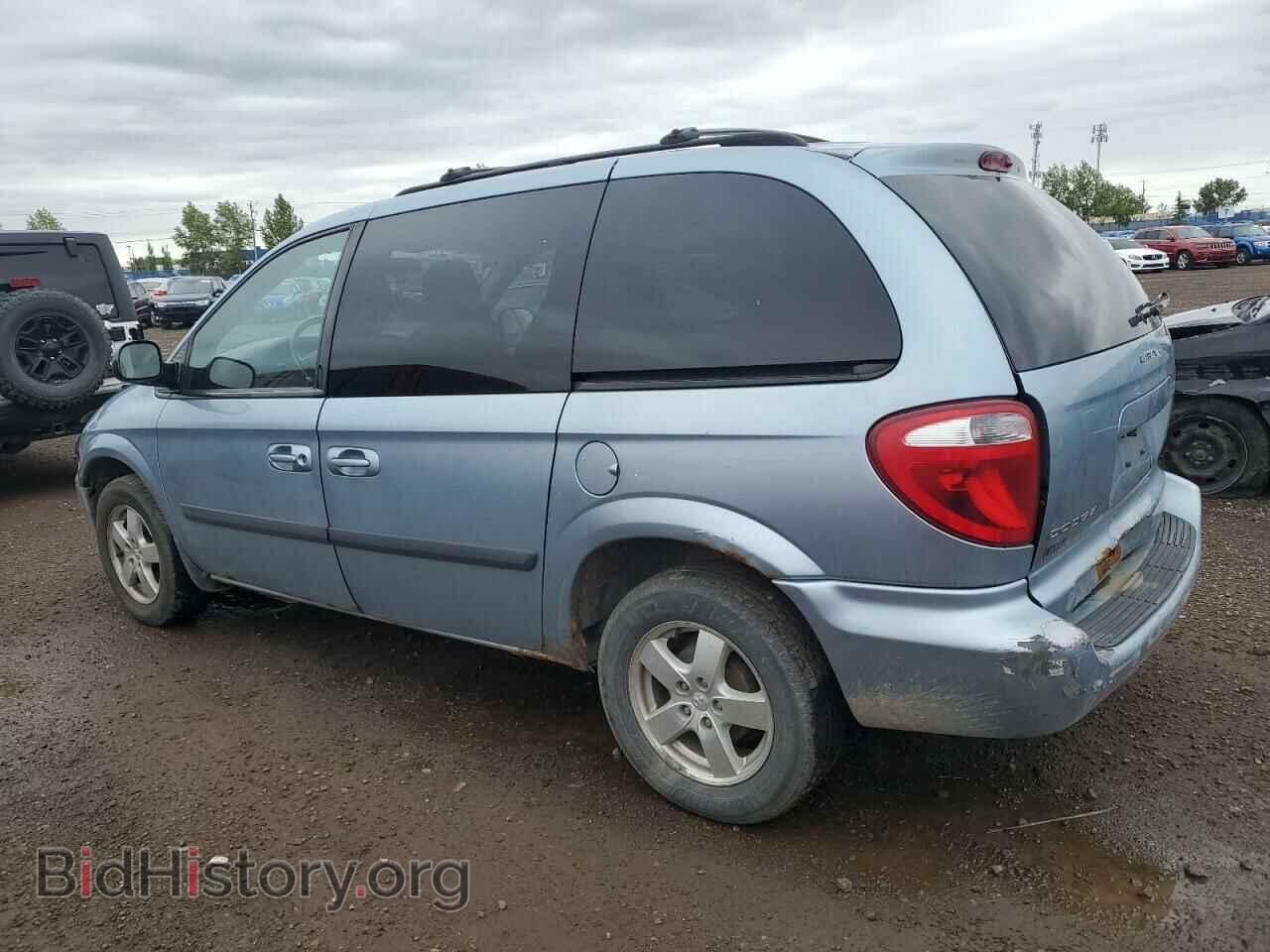 2006 DODGE CARAVAN - VIN: 1D4GP45RX6B643576 - Фото 2