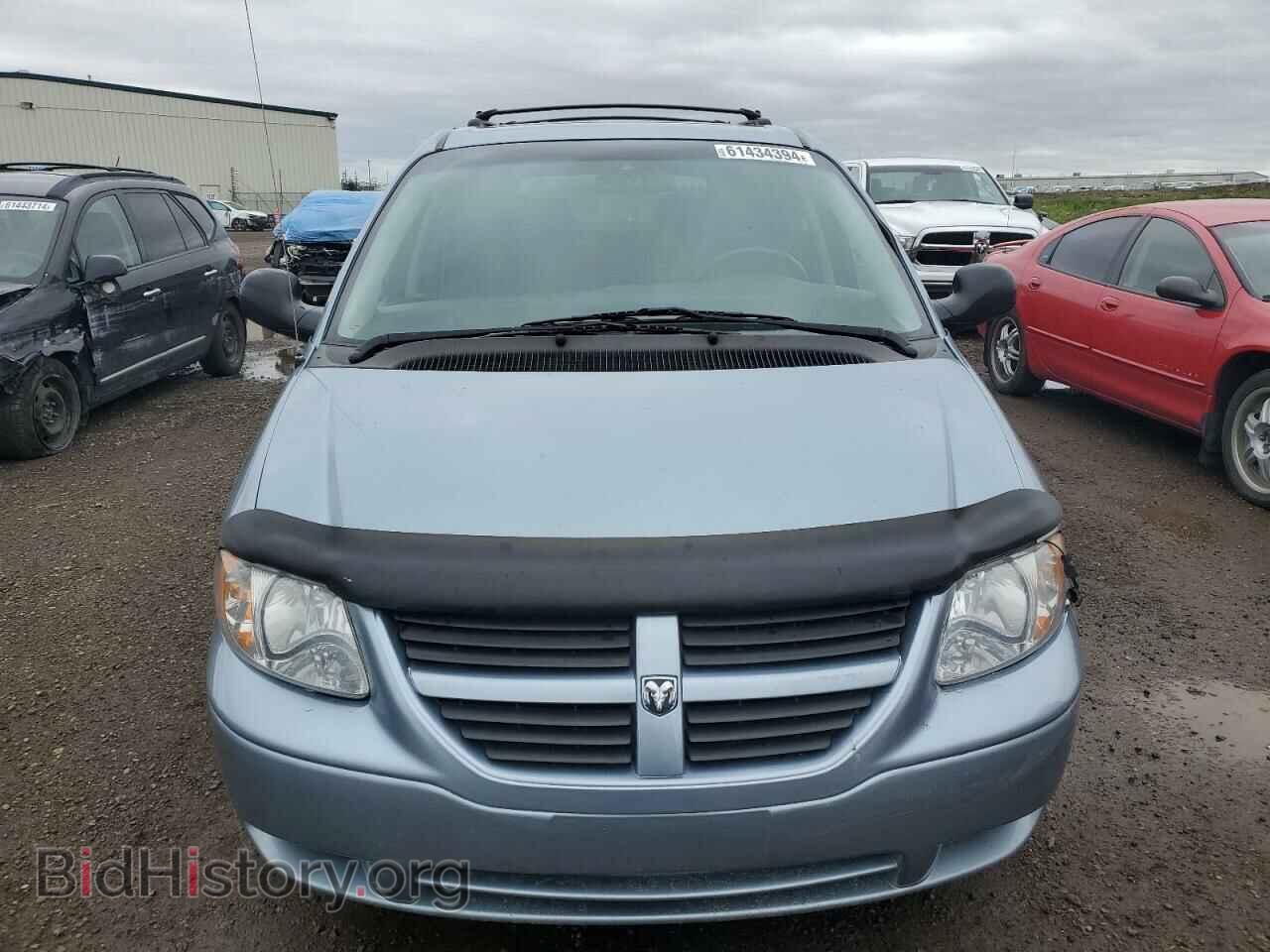 2006 DODGE CARAVAN - VIN: 1D4GP45RX6B643576 - Фото 5