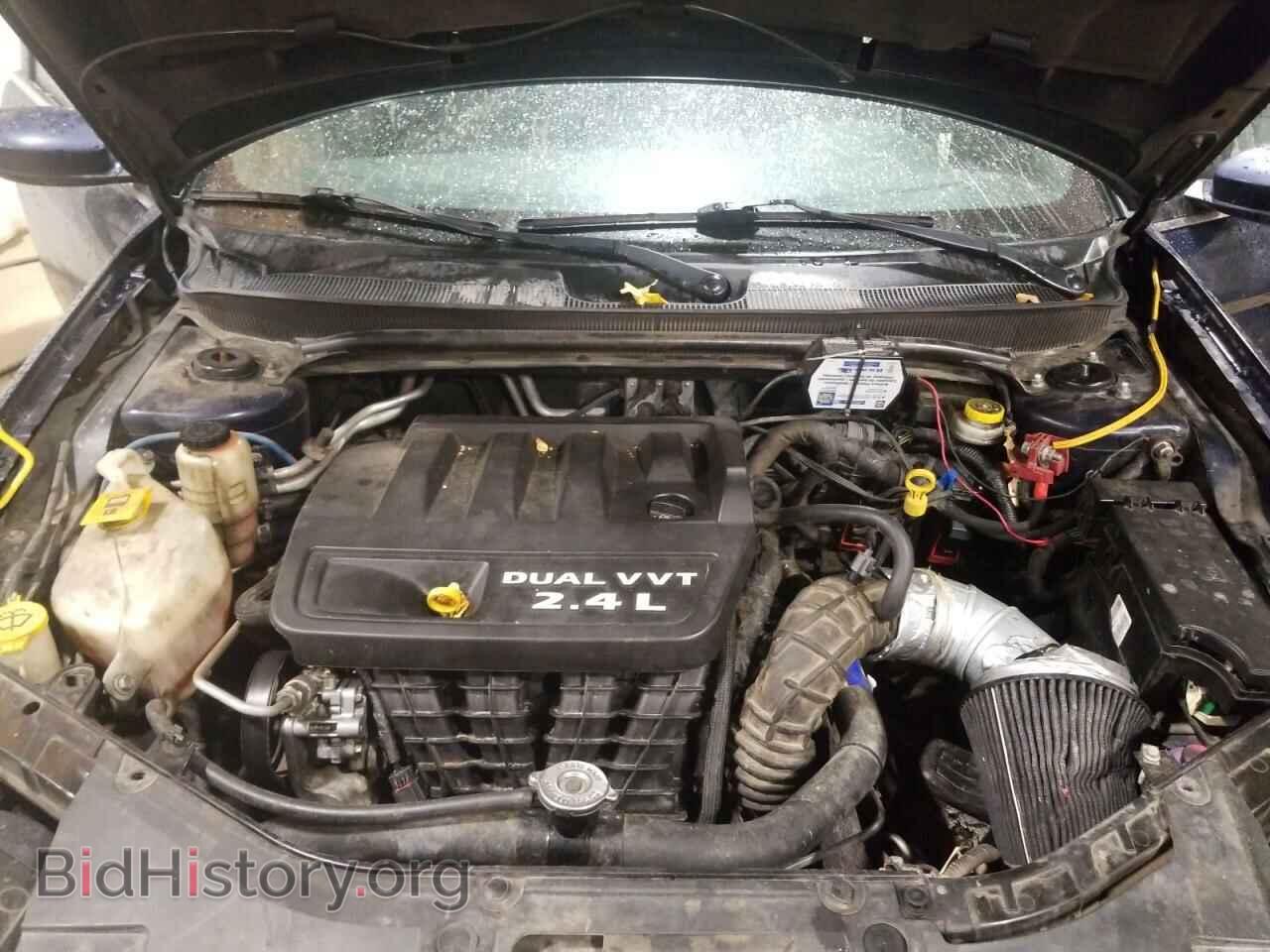 2013 CHRYSLER 200 - VIN: 1C3CCBAB6DN705379 - Фото 7