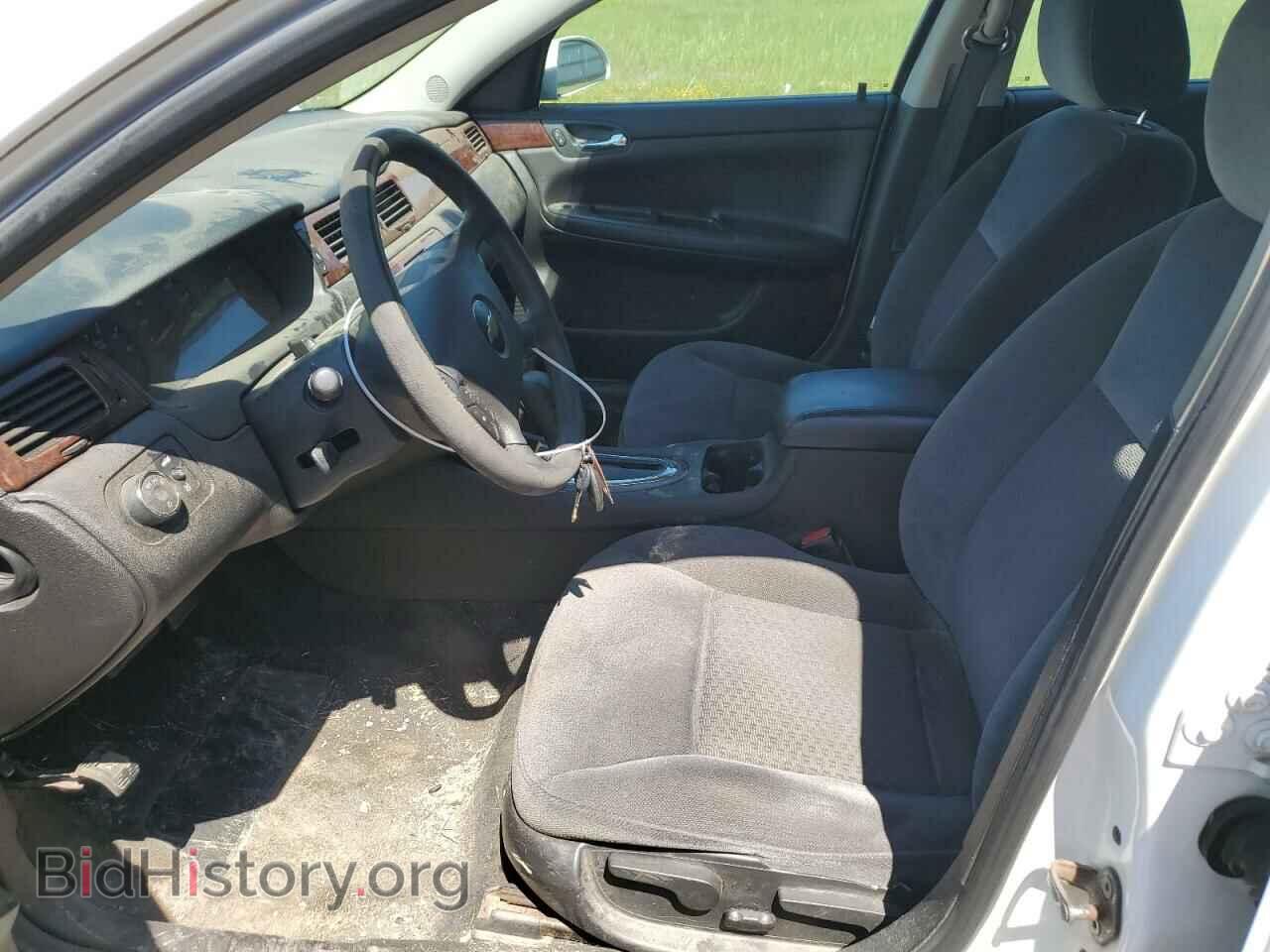 2011 CHEVROLET IMPALA - VIN: 2G1WF5EK8B1316102 - Фото 7