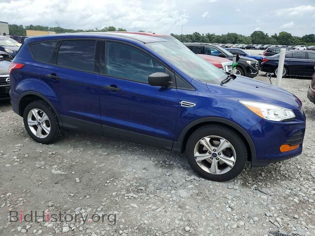 2015 FORD ESCAPE - VIN: 1FMCU0F7XFUC33290 - Фото 4