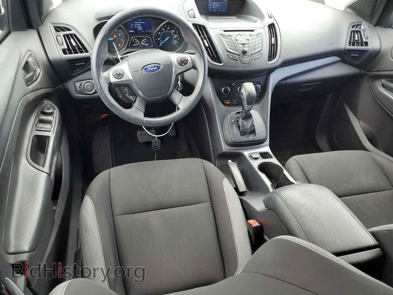 2015 FORD ESCAPE - VIN: 1FMCU0F7XFUC33290 - Фото 8