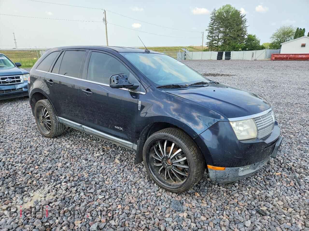 2008 LINCOLN MKX - VIN: 2LMDU88C48BJ18324 - Фото 4