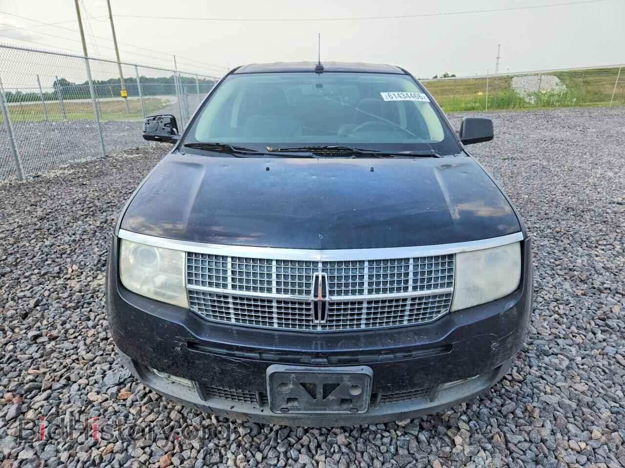 2008 LINCOLN MKX - VIN: 2LMDU88C48BJ18324 - Фото 5