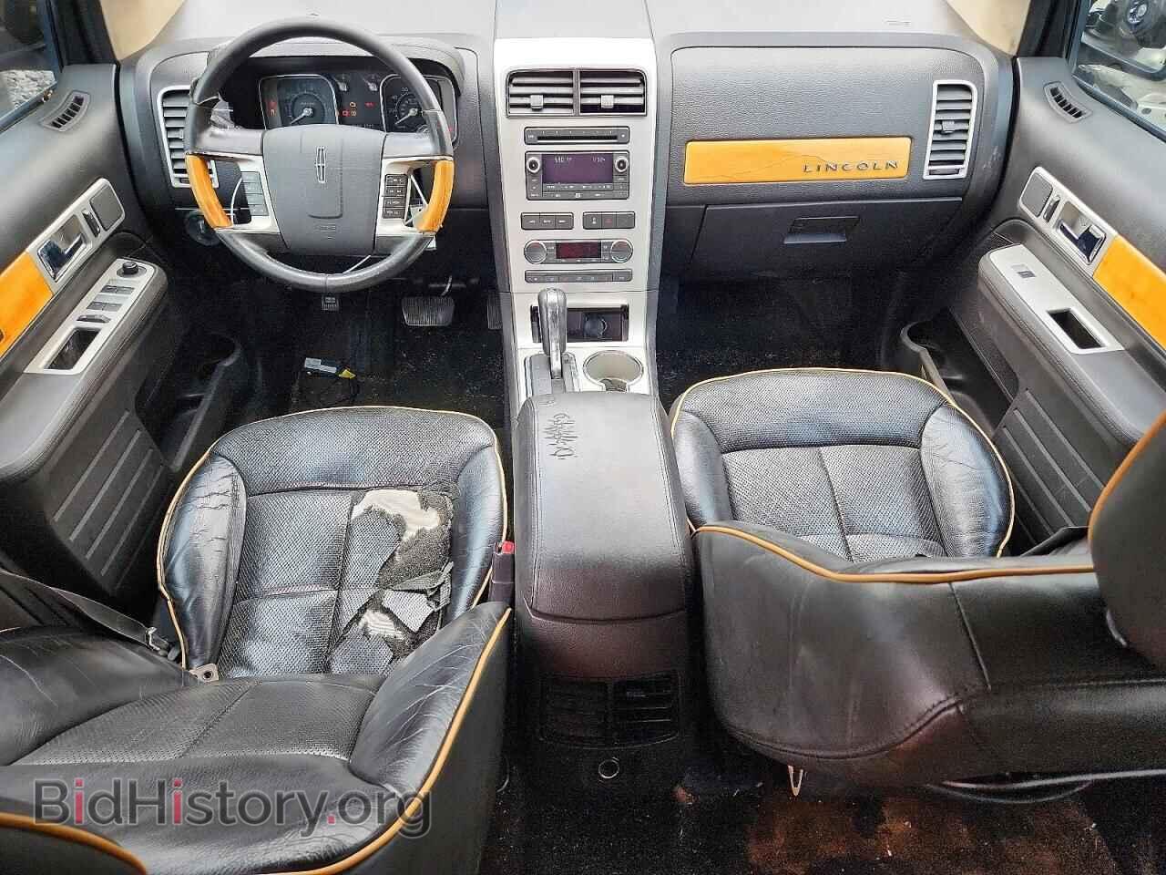 2008 LINCOLN MKX - VIN: 2LMDU88C48BJ18324 - Фото 8