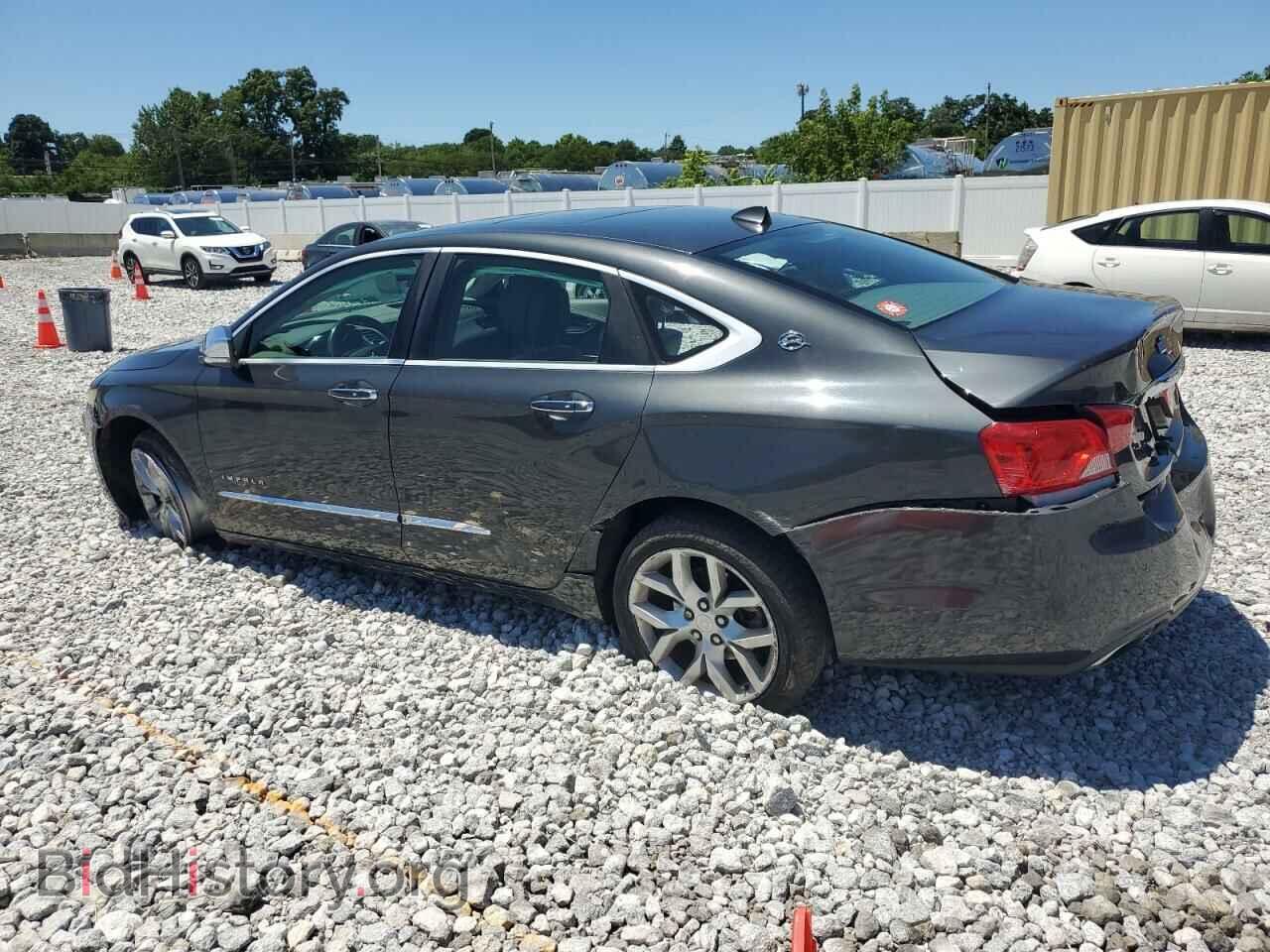 2014 CHEVROLET IMPALA - VIN: 1G1155S31EU141145 - Фото 2