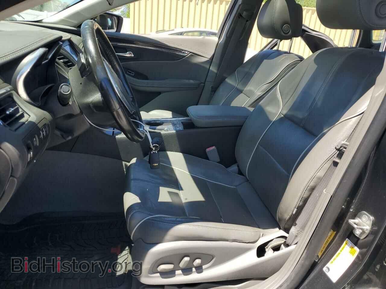 2014 CHEVROLET IMPALA - VIN: 1G1155S31EU141145 - Фото 7