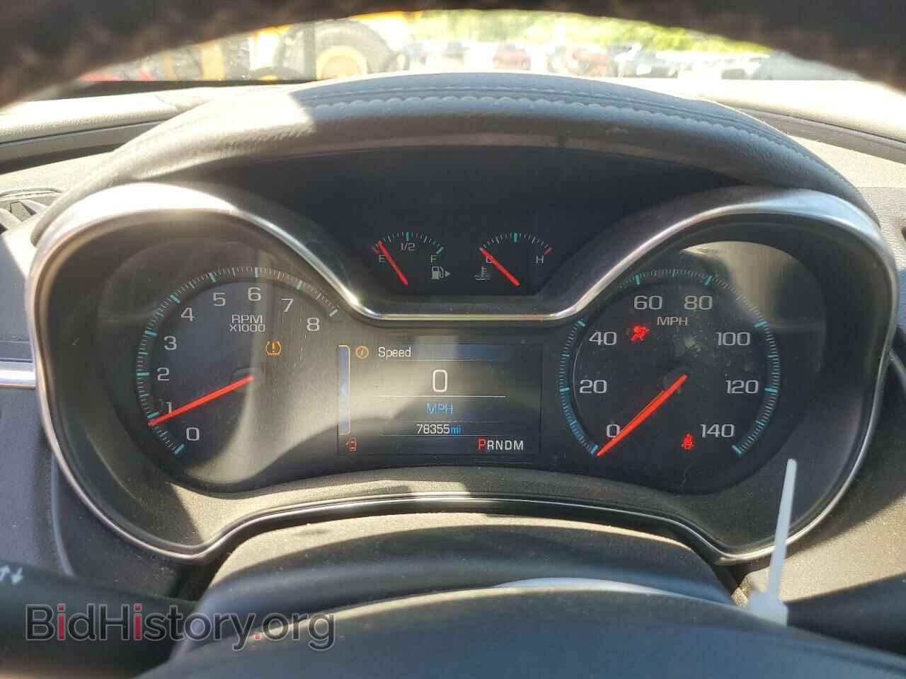 2014 CHEVROLET IMPALA - VIN: 1G1155S31EU141145 - Фото 9