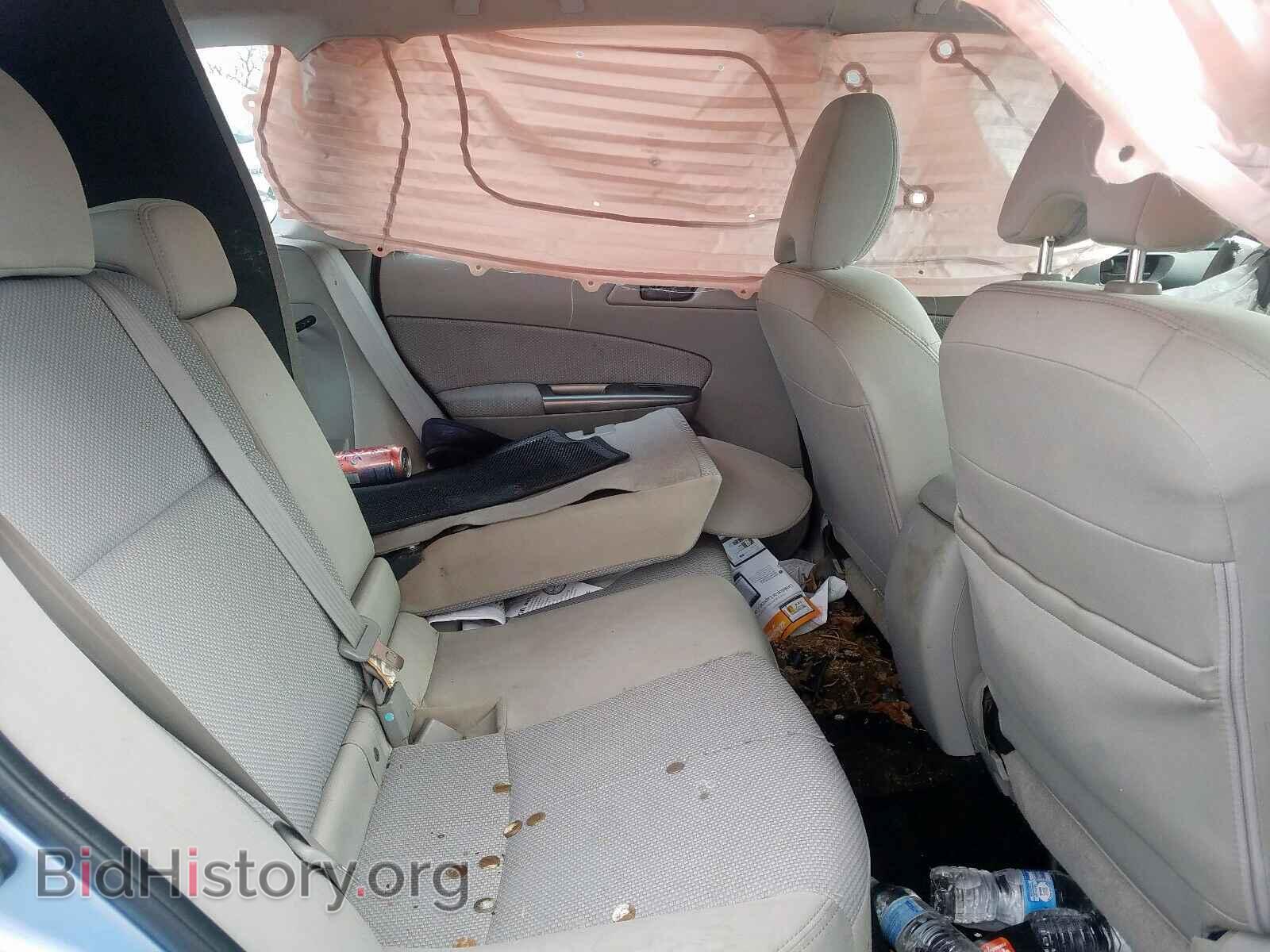 2011 SUBARU FORESTER - VIN: JF2SHABC7BH771057 - Фото 6