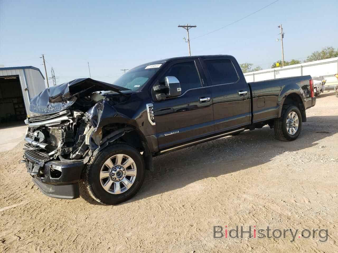 Photo 1FT8W3BT5NED13145 - FORD F350 2022