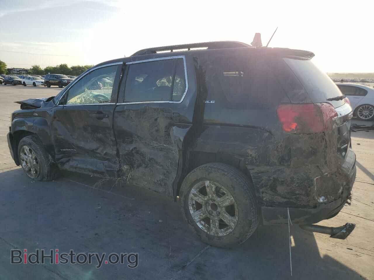 2016 GMC TERRAIN - VIN: 2GKFLNE38G6115162 - Photo 2