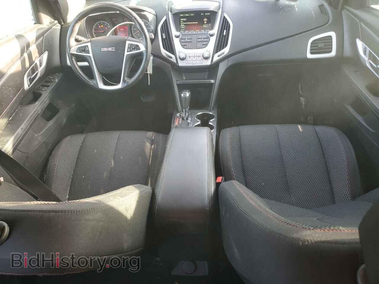 2016 GMC TERRAIN - VIN: 2GKFLNE38G6115162 - Photo 8