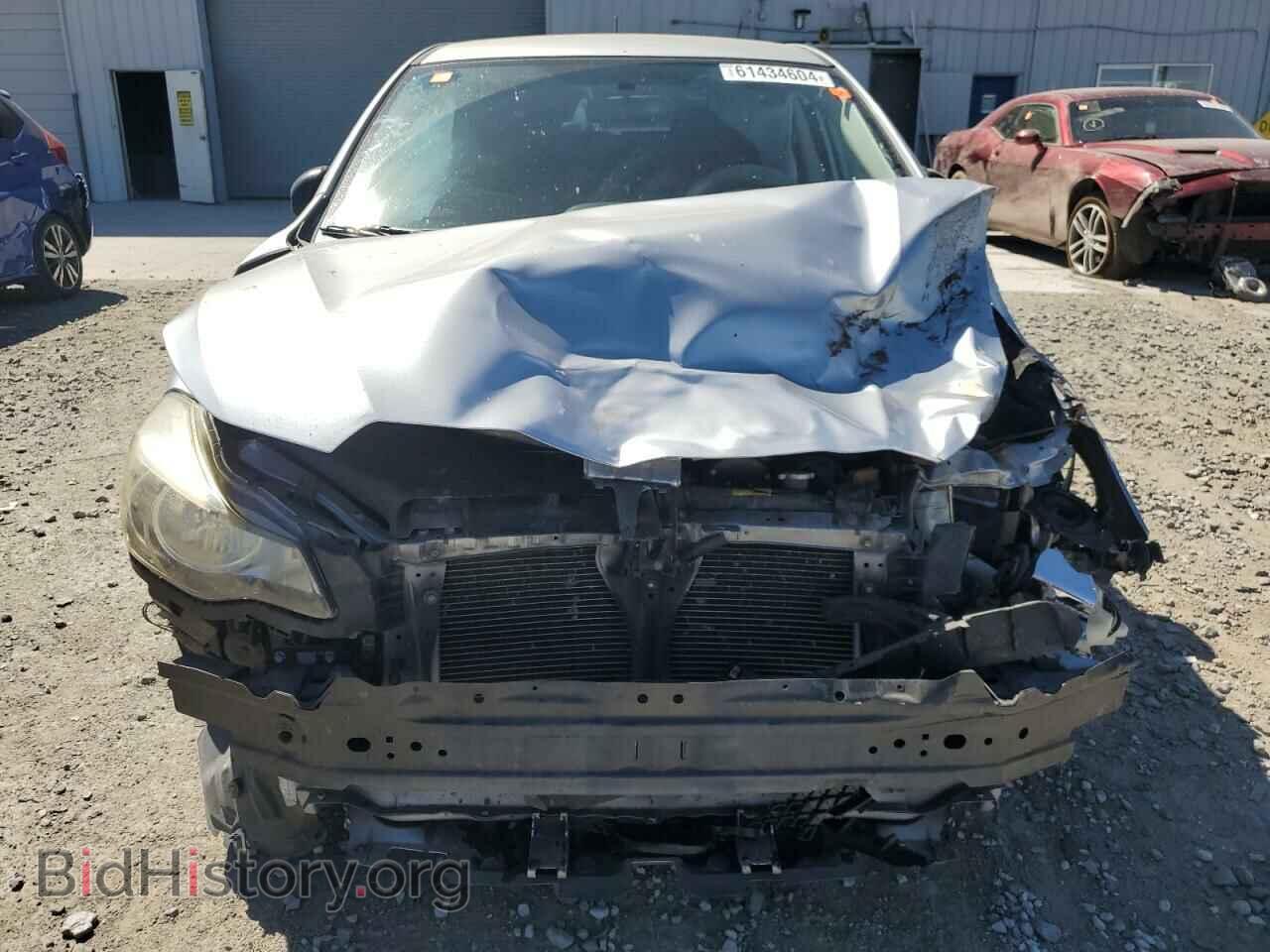 2015 SUBARU IMPREZA - VIN: JF1GPAA65FG207184 - Фото 5