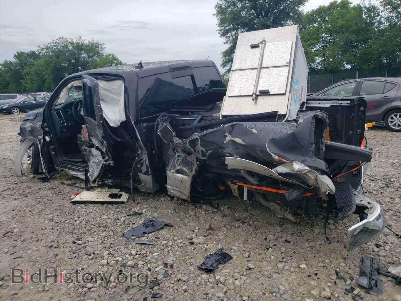 2015 RAM 1500 - VIN: 1C6RR7NT2FS786901 - Фото 2