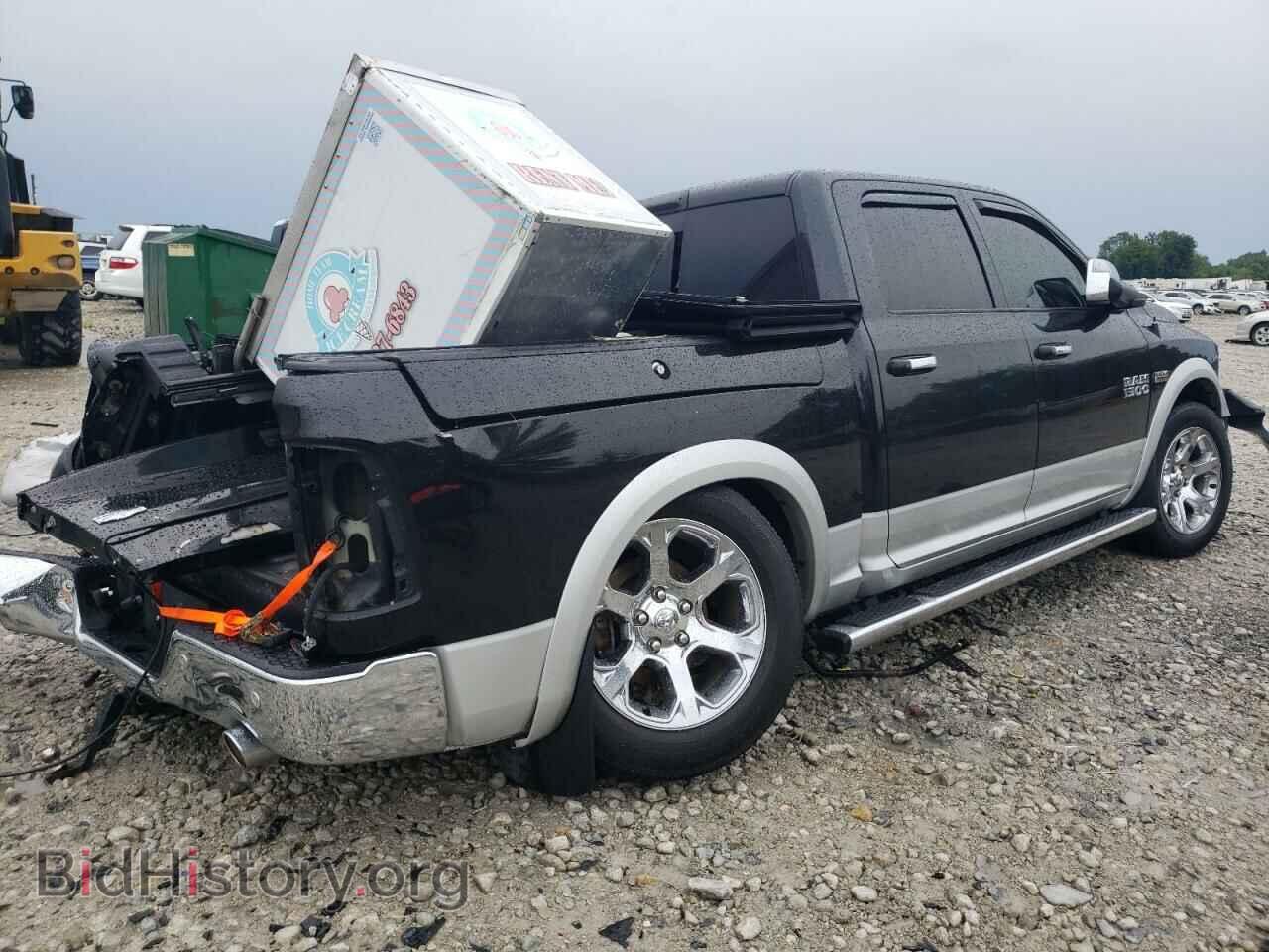 2015 RAM 1500 - VIN: 1C6RR7NT2FS786901 - Фото 3