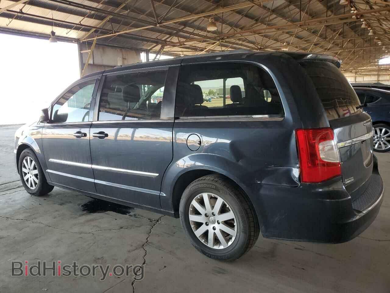 2013 CHRYSLER MINIVAN - VIN: 2C4RC1BG6DR677967 - Фото 2