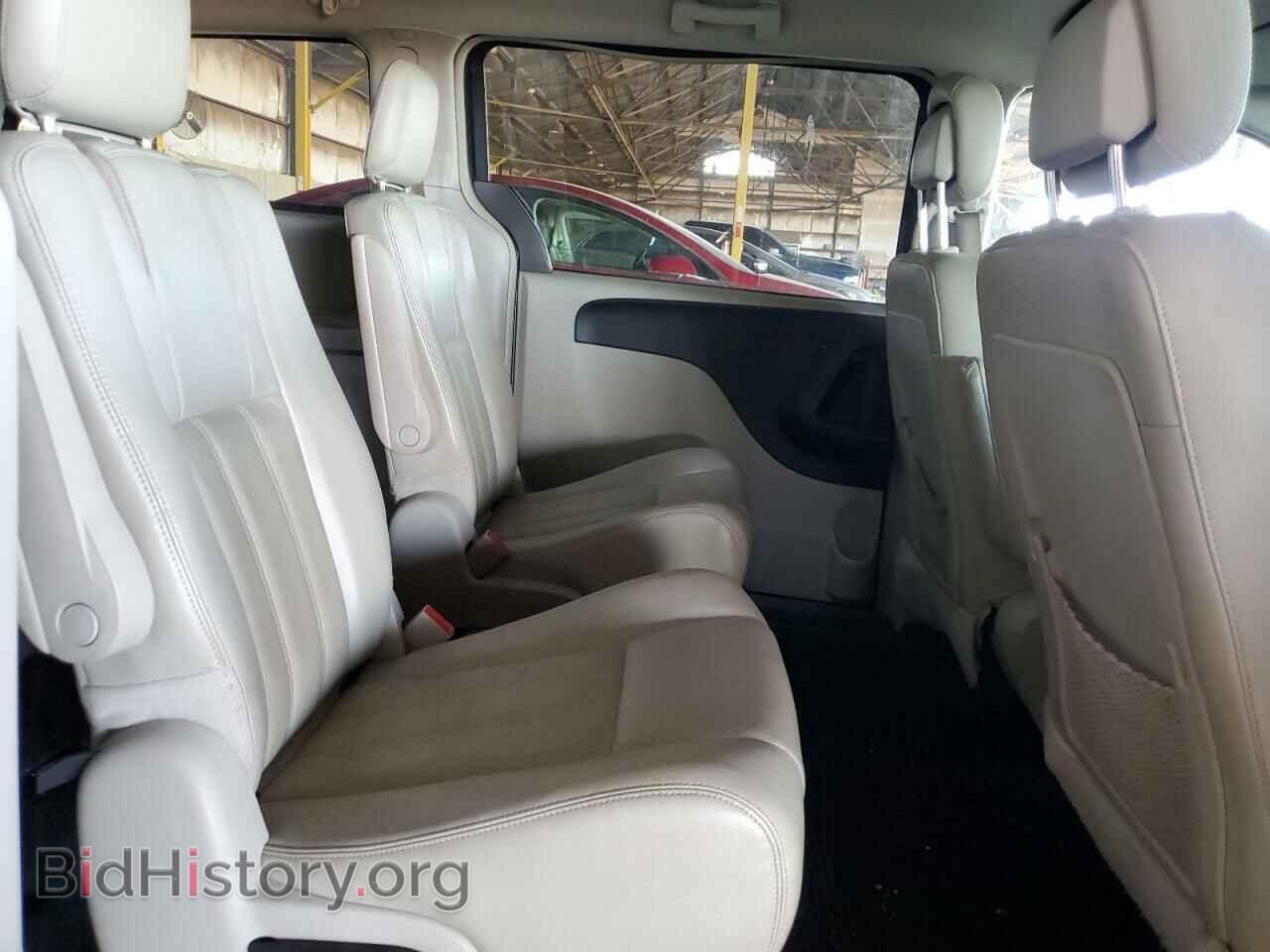 2013 CHRYSLER MINIVAN - VIN: 2C4RC1BG6DR677967 - Фото 11