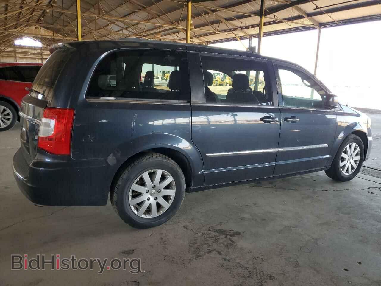 2013 CHRYSLER MINIVAN - VIN: 2C4RC1BG6DR677967 - Фото 3