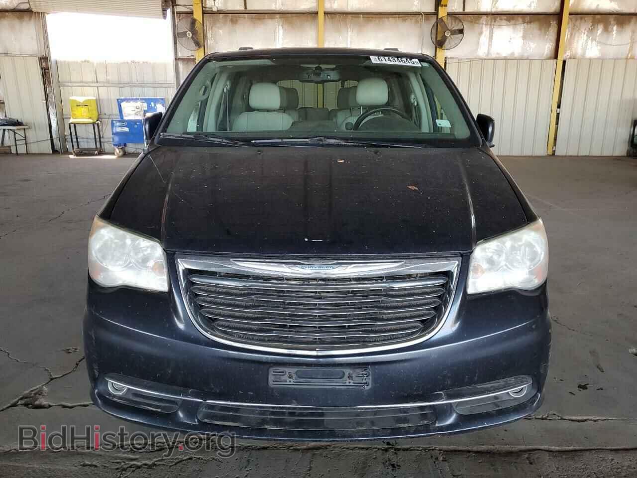 2013 CHRYSLER MINIVAN - VIN: 2C4RC1BG6DR677967 - Фото 5
