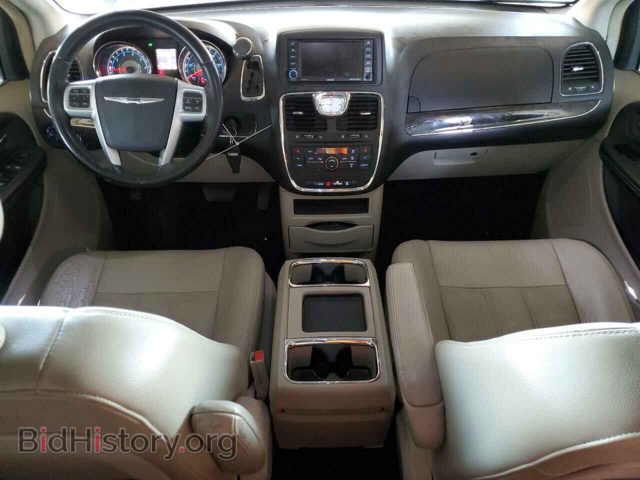 2013 CHRYSLER MINIVAN - VIN: 2C4RC1BG6DR677967 - Фото 8