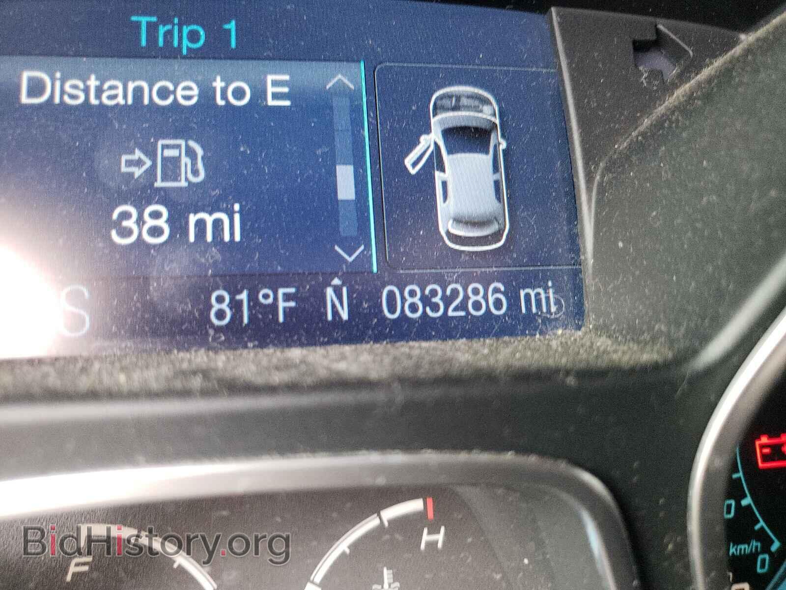 2012 FORD FOCUS - VIN: 1FAHP3F2XCL287591 - Фото 8