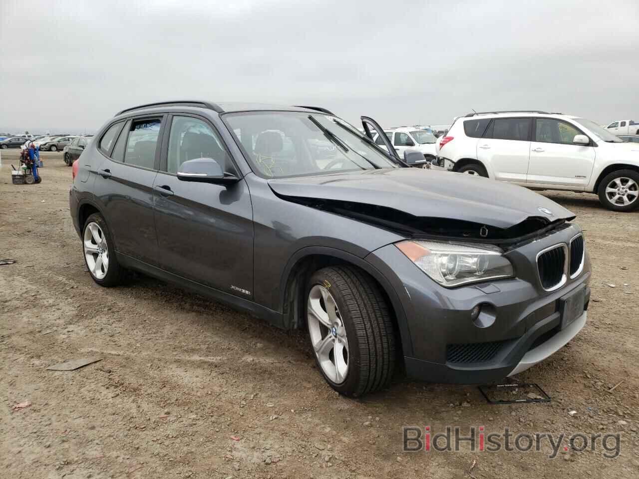 Photo WBAVM5C52DVV91002 - BMW X1 2013