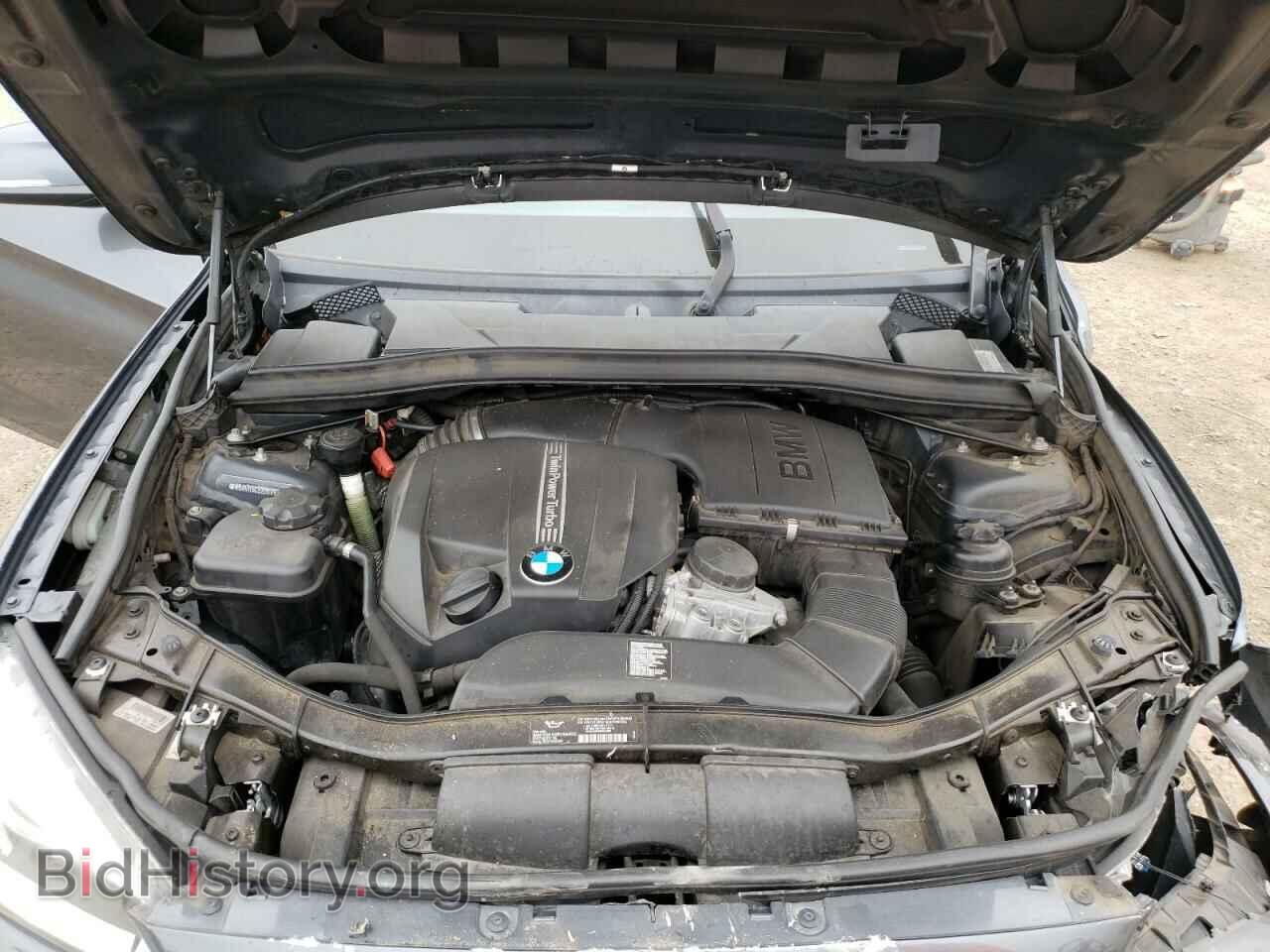 2013 BMW X1 - VIN: WBAVM5C52DVV91002 - Фото 7
