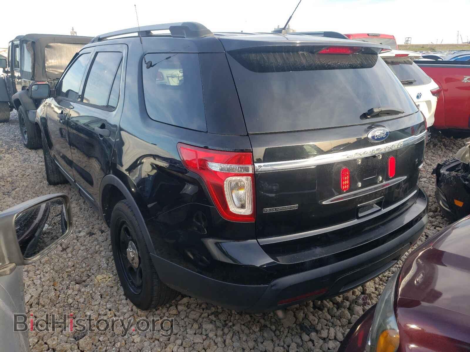 2013 FORD EXPLORER - VIN: 1FM5K8AR1DGB07935 - Photo 3