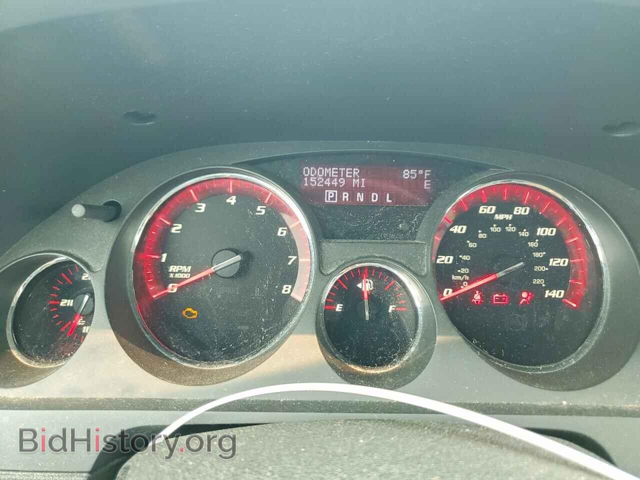 2012 GMC ACADIA DEN - VIN: 1GKKVTEDXCJ398893 - Фото 9