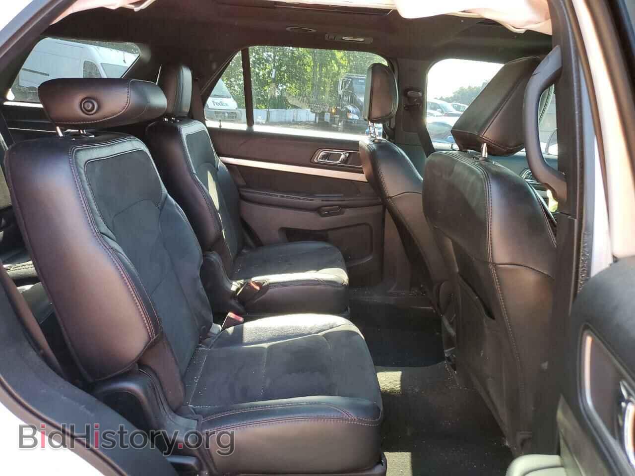 2018 FORD EXPLORER - VIN: 1FM5K8D80JGA74747 - Фото 11