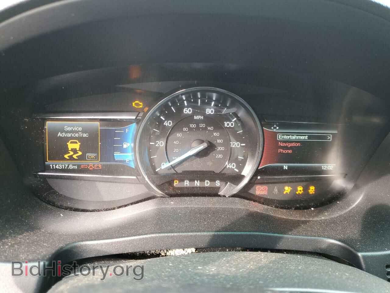 2018 FORD EXPLORER - VIN: 1FM5K8D80JGA74747 - Фото 9