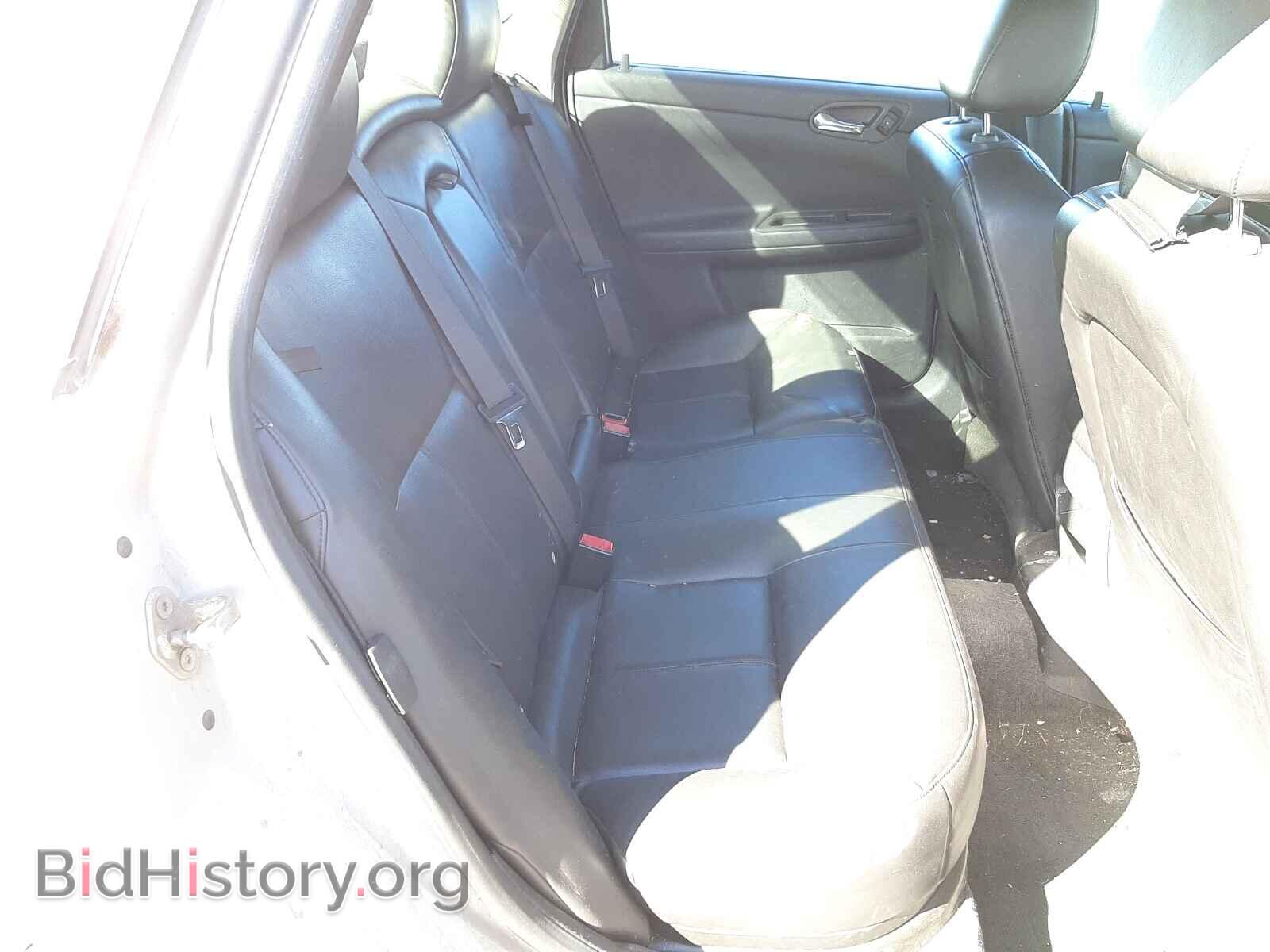 2013 CHEVROLET IMPALA - VIN: 2G1WC5E35D1201994 - Фото 6