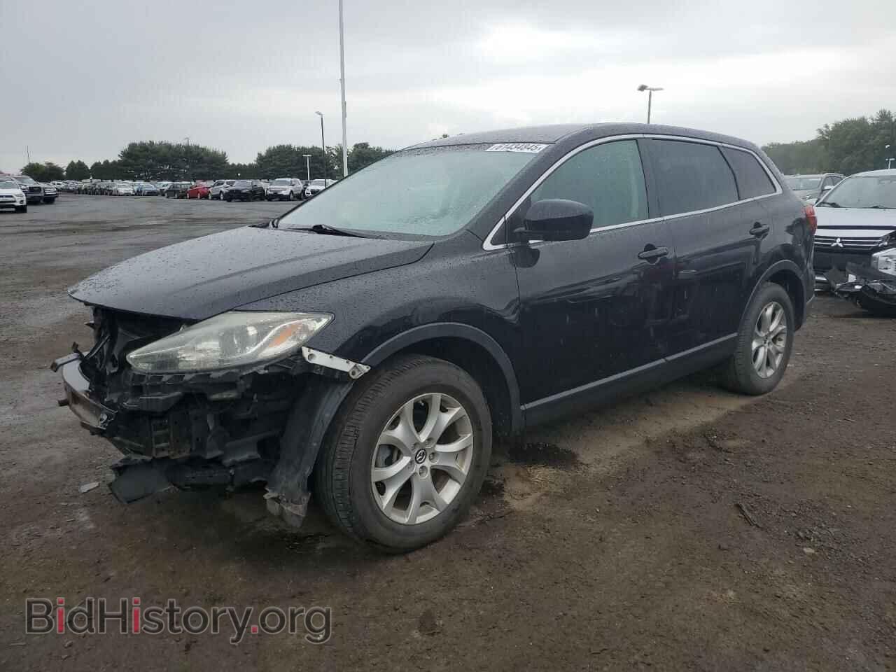 Photo JM3TB3CA7D0405282 - MAZDA CX-9 2013