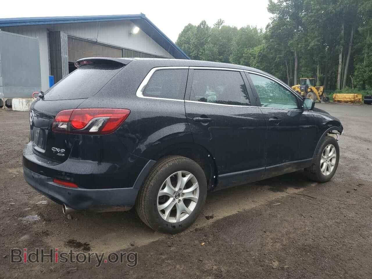 2013 MAZDA CX-9 - VIN: JM3TB3CA7D0405282 - Фото 3
