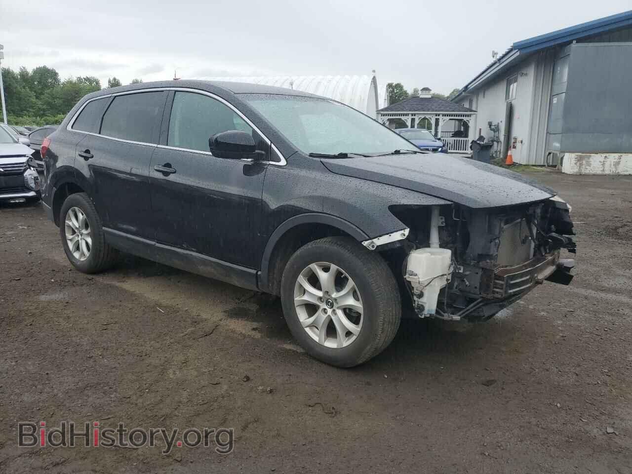 2013 MAZDA CX-9 - VIN: JM3TB3CA7D0405282 - Фото 4