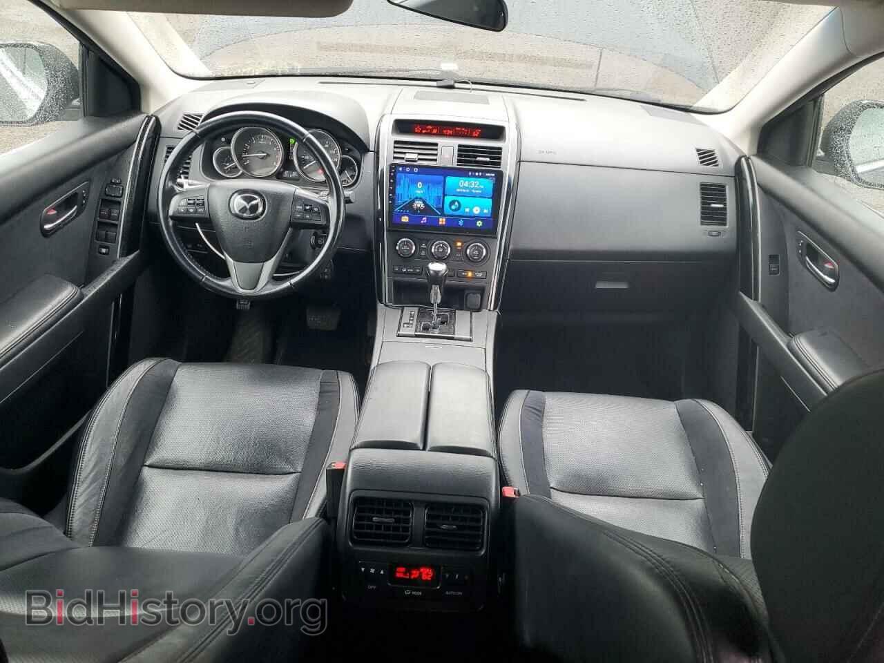 2013 MAZDA CX-9 - VIN: JM3TB3CA7D0405282 - Фото 8