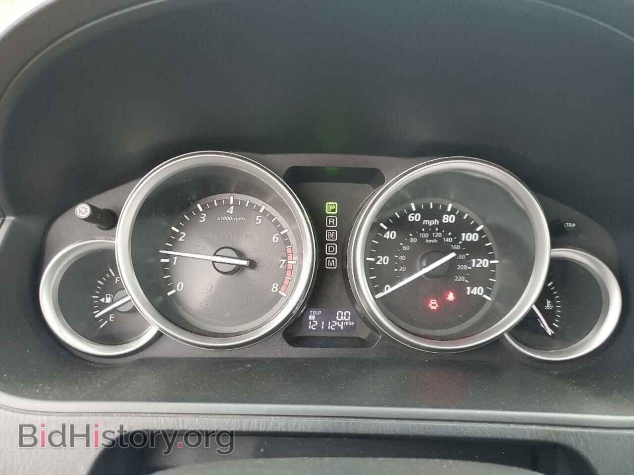 2013 MAZDA CX-9 - VIN: JM3TB3CA7D0405282 - Фото 9