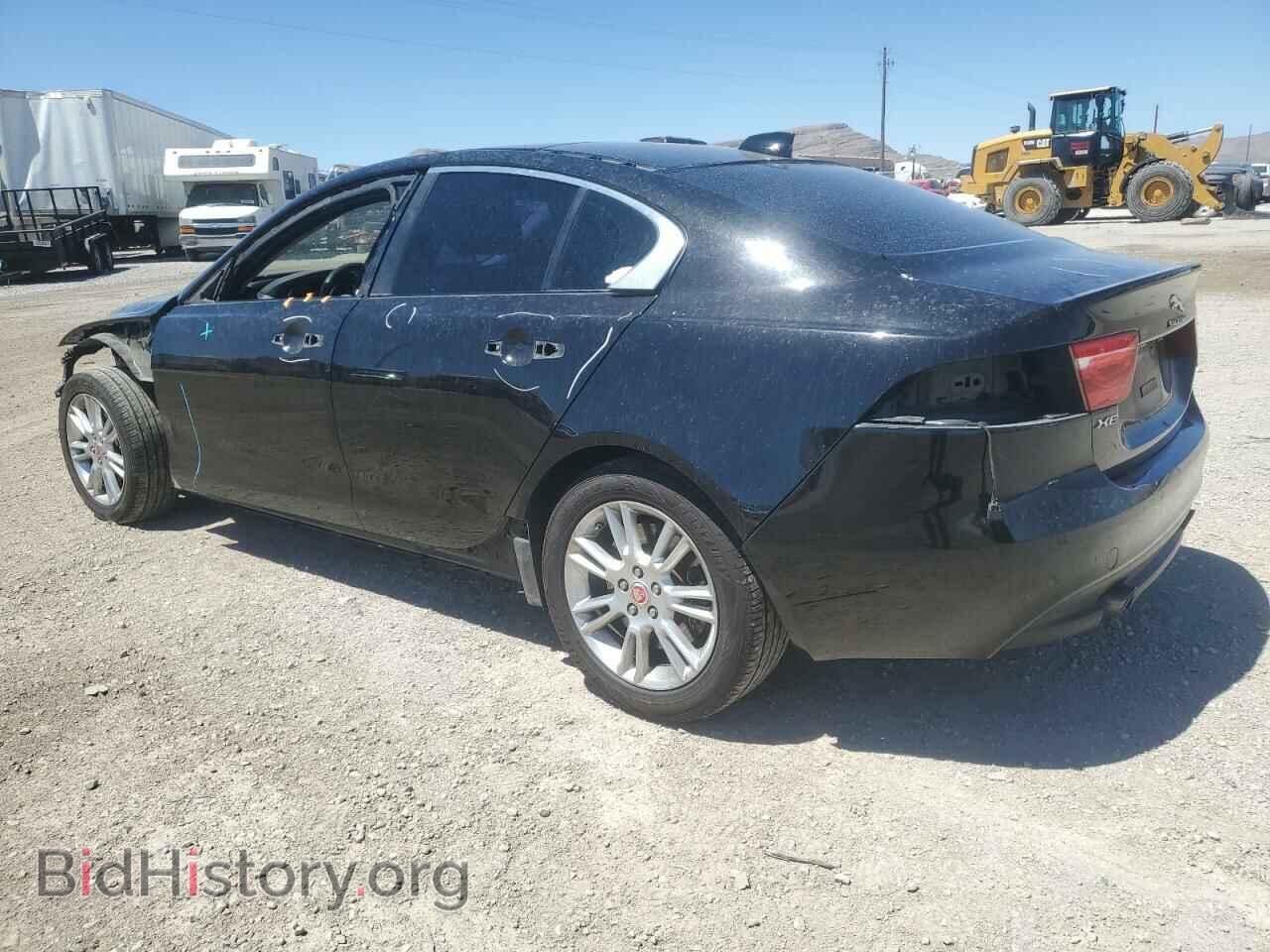 2017 JAGUAR XE - VIN: SAJAD4BG2HA966044 - Фото 2