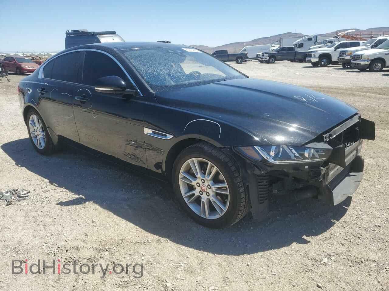2017 JAGUAR XE - VIN: SAJAD4BG2HA966044 - Фото 4