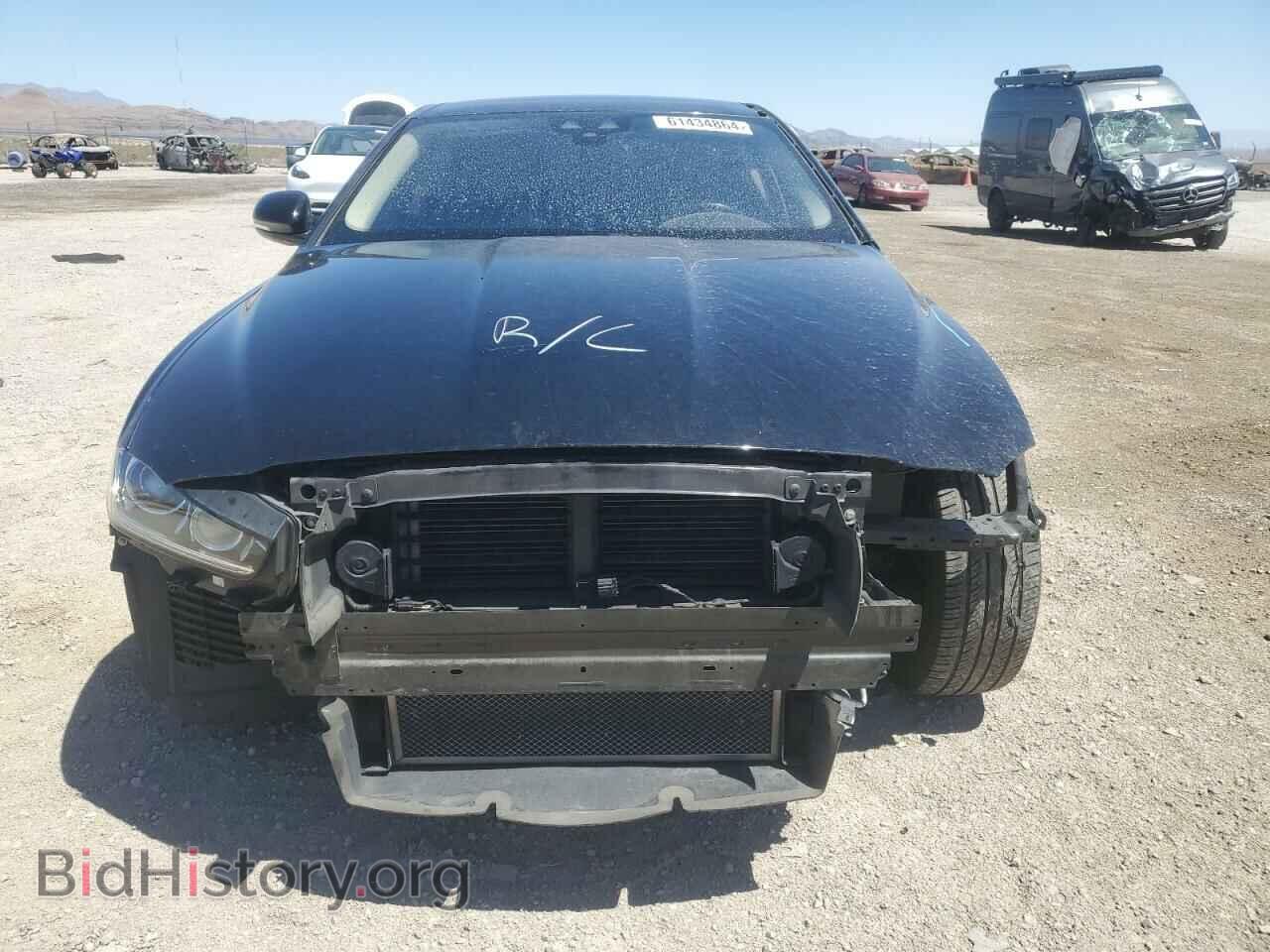 2017 JAGUAR XE - VIN: SAJAD4BG2HA966044 - Фото 5