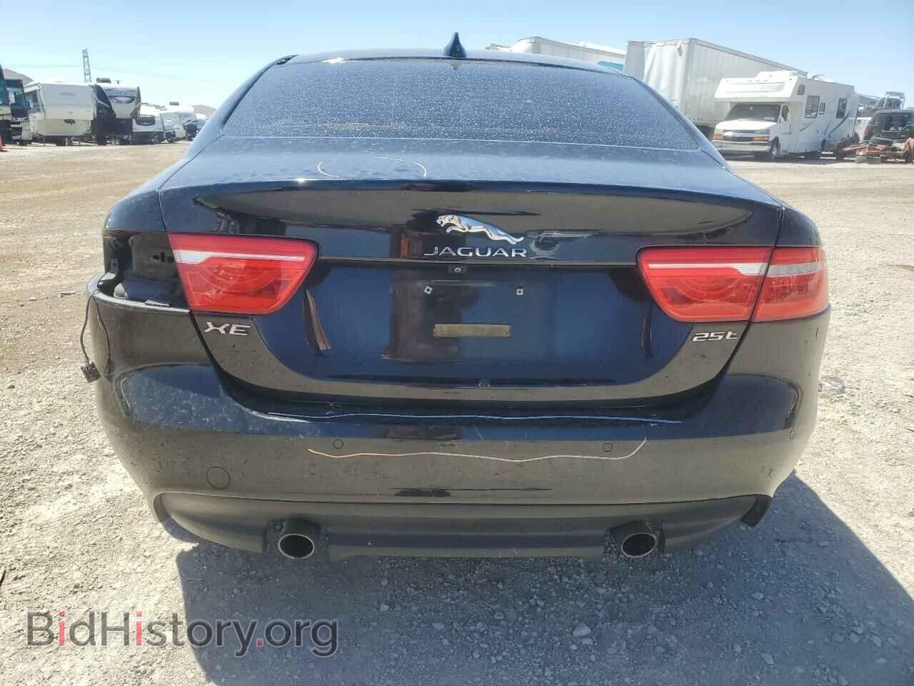 2017 JAGUAR XE - VIN: SAJAD4BG2HA966044 - Фото 6