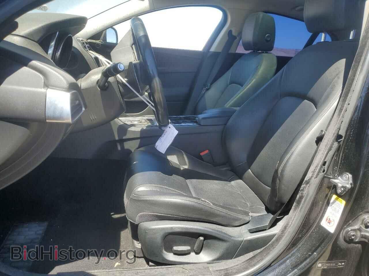 2017 JAGUAR XE - VIN: SAJAD4BG2HA966044 - Фото 7