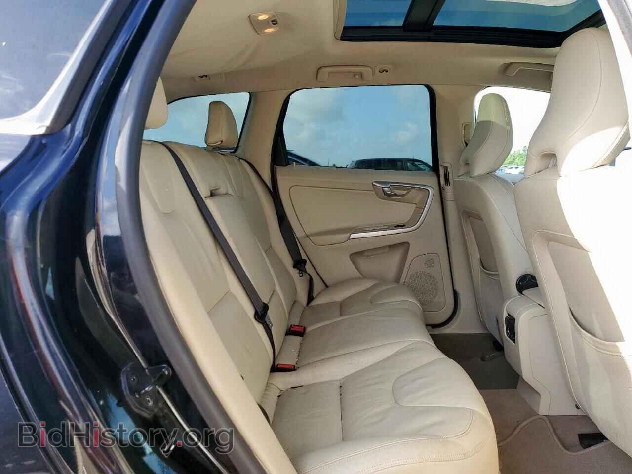 2012 VOLVO XC60 - VIN: YV4902DZXC2255353 - Фото 11