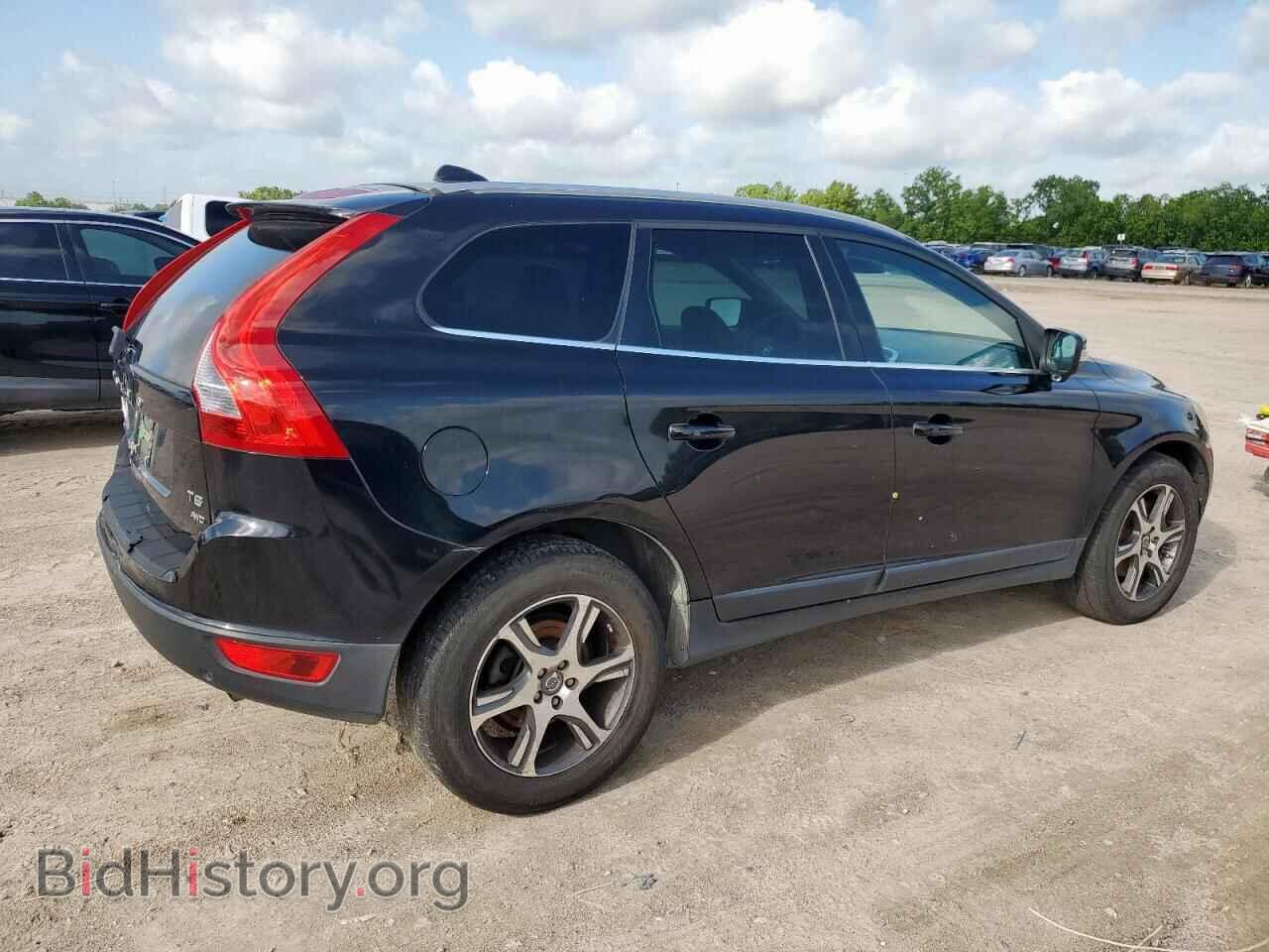 2012 VOLVO XC60 - VIN: YV4902DZXC2255353 - Фото 3