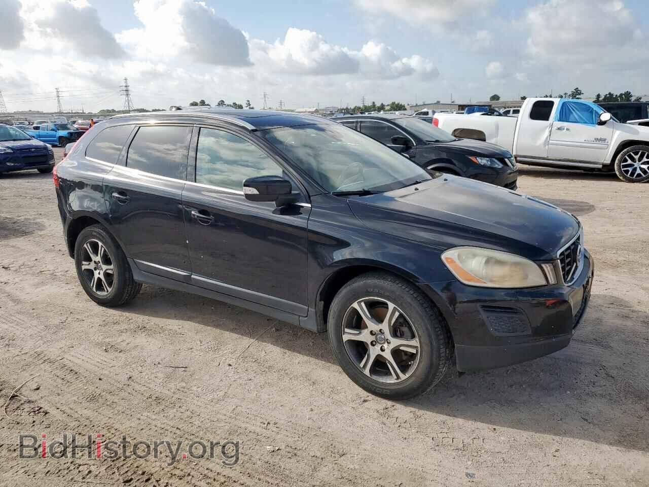 2012 VOLVO XC60 - VIN: YV4902DZXC2255353 - Фото 4