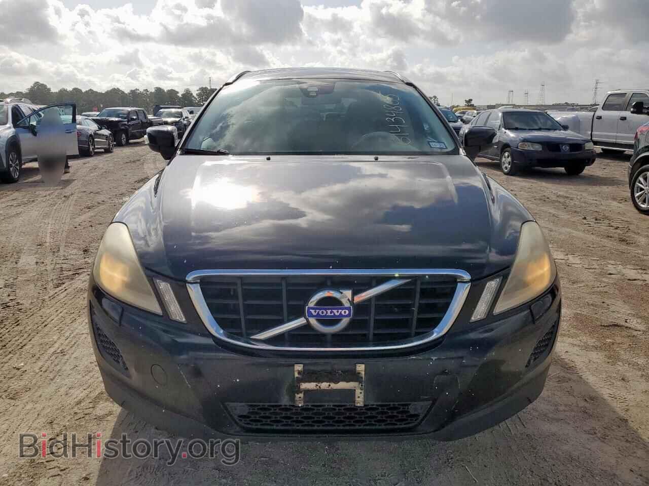 2012 VOLVO XC60 - VIN: YV4902DZXC2255353 - Фото 5